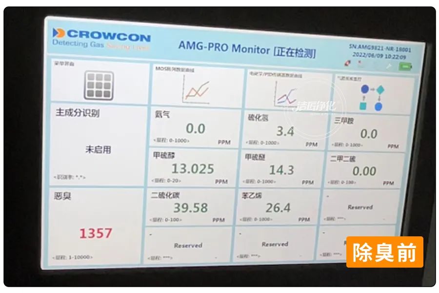 醬油廠“實地驗收”的凈除臭劑效果！5分鐘快速除臭！.jpg