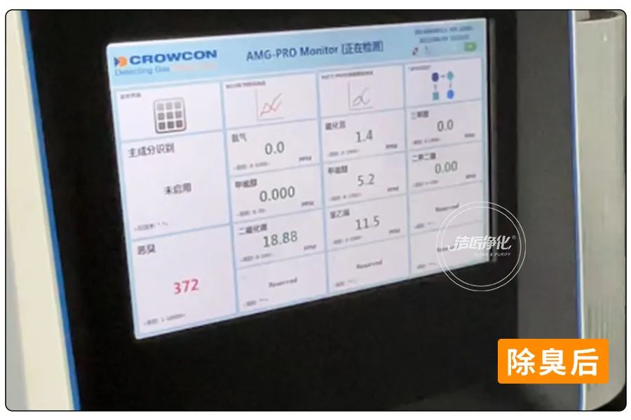 醬油廠“實地驗收”的凈除臭劑效果！5分鐘快速除臭！.jpg
