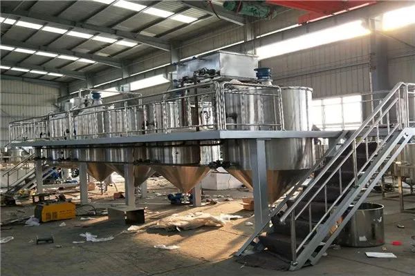 潔匠凈化·的凈工業(yè)除臭劑_動(dòng)物油脂煉油廠如何除臭？潔匠凈化除臭劑解決惡臭廢氣！