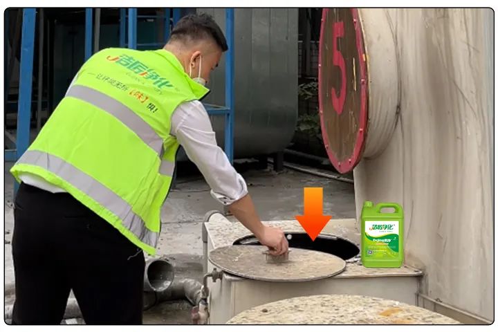 金屬建材噴漆廠異味大，設(shè)備的除臭效率低，除臭劑該這么用！.jpg