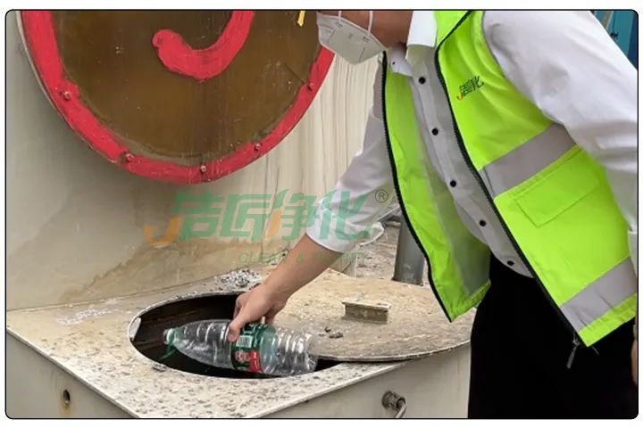 金屬建材噴漆廠異味大，設(shè)備的除臭效率低，除臭劑該這么用！.jpg