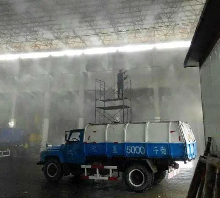 “舌尖上的浪費”背景下，超負荷“餐廚垃圾”除臭怎樣做？