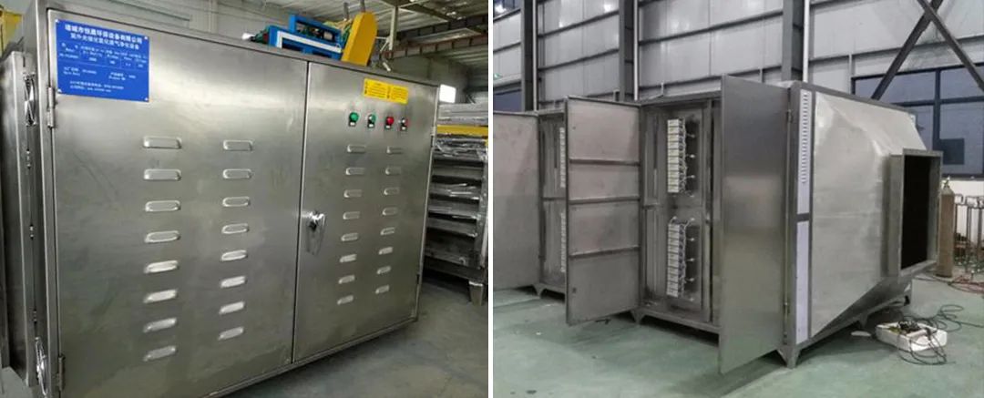 家具廠&五金噴漆廠&汽車廠噴漆車間的VOC廢氣治理怎么做？.jpg