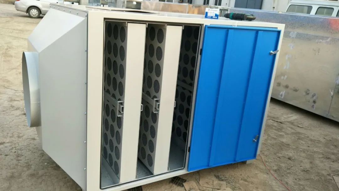 家具廠&五金噴漆廠&汽車廠噴漆車間的VOC廢氣治理怎么做？.jpg